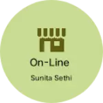 Business logo of On-line