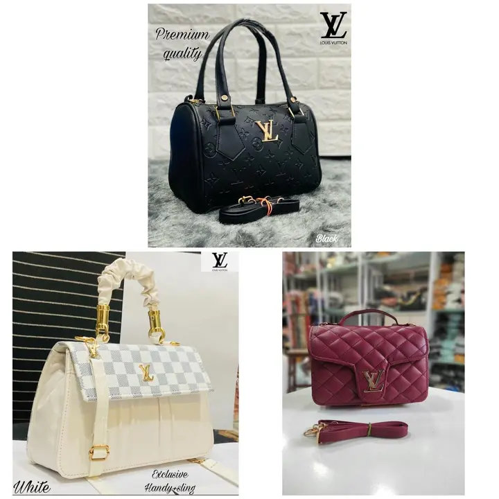 LV hand bags  uploaded by Sagar store on 3/28/2023