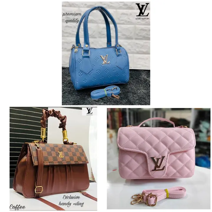 LV hand bags  uploaded by Sagar store on 3/28/2023