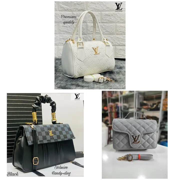 LV hand bags  uploaded by business on 3/28/2023