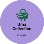 Business logo of Uma collection