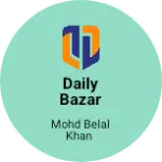 Business logo of Daily bazar