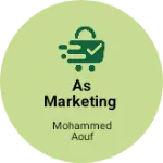 Business logo of As marketing