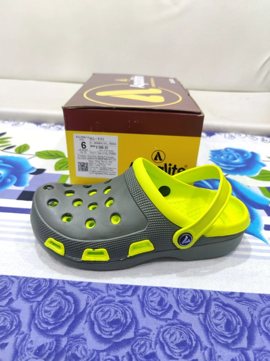 Aqualite clogs uploaded by Krishna shoes on 3/28/2023