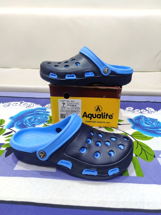 Aqualite clogs uploaded by Krishna shoes on 3/28/2023