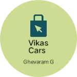 Business logo of Vikas Cars
