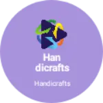 Business logo of Handicrafts Brass