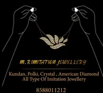 Business logo of M.r. imitation jewellery