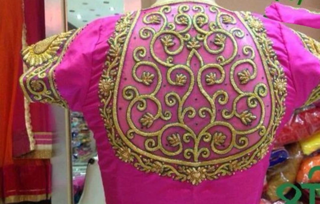 Factory Store Images of Hafiz Zari work(HAND EMBROIDERY)
