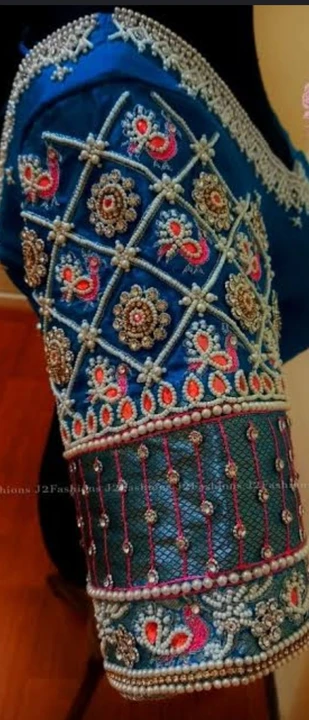 Shop Store Images of Hafiz Zari work(HAND EMBROIDERY)