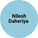 Business logo of Nilesh daheriya