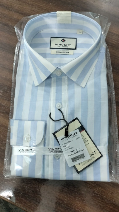 Product uploaded by Men's formals shirts specialists on 3/28/2023