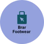 Business logo of Brar footwear