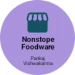 Business logo of nonstope foodware