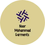 Business logo of Noor Mohammad garments