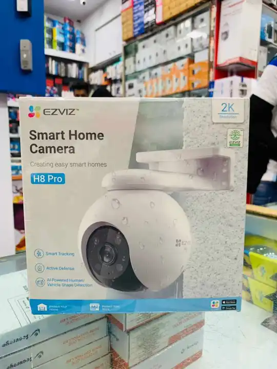 WIFI CAMERA uploaded by TOTAL SECURITY SOLUTION on 3/28/2023