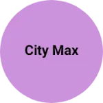 Business logo of City max