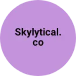 Business logo of Skylytical.co