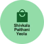 Business logo of Shivkala paithani yeola