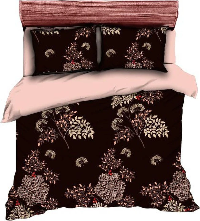 Bedsheet + 2 pillow cover's uploaded by Delhi wholesaler on 3/29/2023