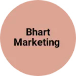 Business logo of Bhart marketing