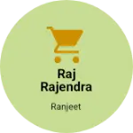 Business logo of Raj Rajendra