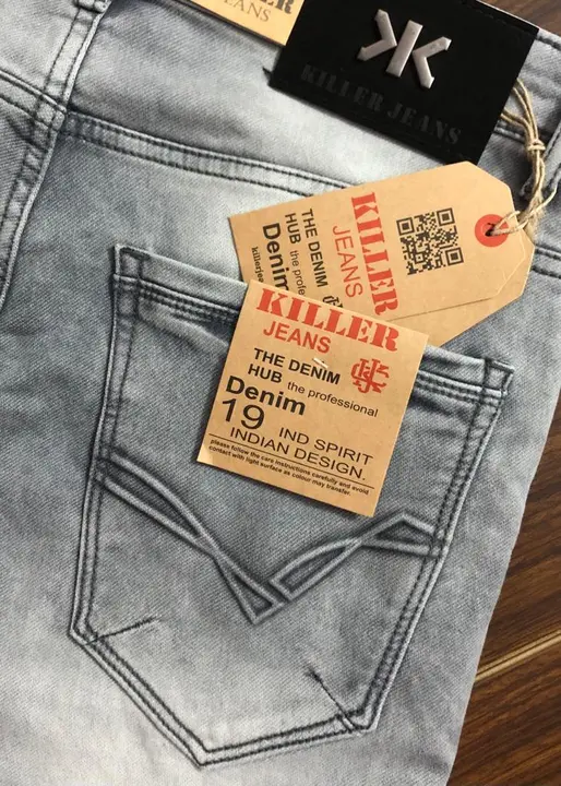 Jeans  uploaded by Yahaya traders on 3/29/2023