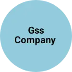 Business logo of Gss company