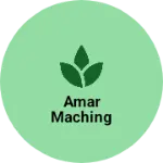 Business logo of Amar maching