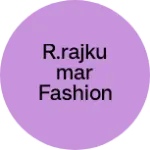 Business logo of R.RAJKUMAR FASHION