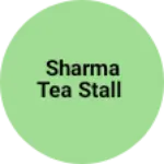 Business logo of Sharma Tea stall