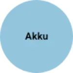 Business logo of Akku
