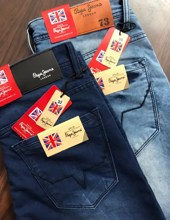 pepe Jeans uploaded by Yahaya traders on 3/29/2023