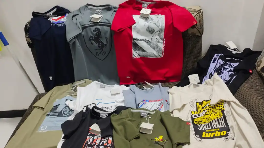 Puma Tshirts  uploaded by Incredible Country  on 3/29/2023