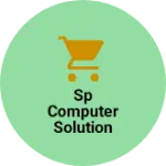 Business logo of Sp Computer solution
