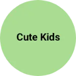 Business logo of Cute kids