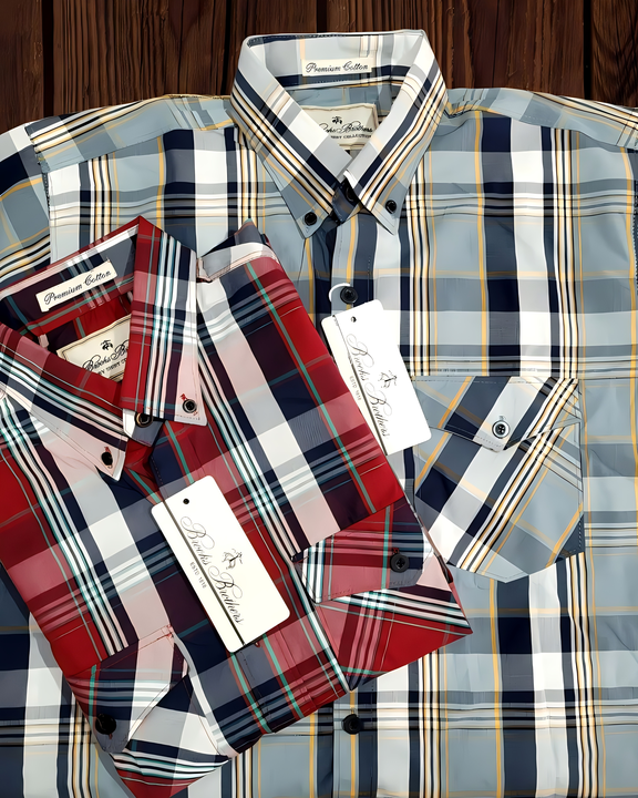 Product image of Double Pocket Shirt , price: Rs. 325, ID: double-pocket-shirt-9fa7ecd8