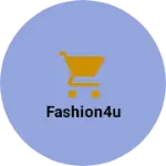 Business logo of Fashion4u