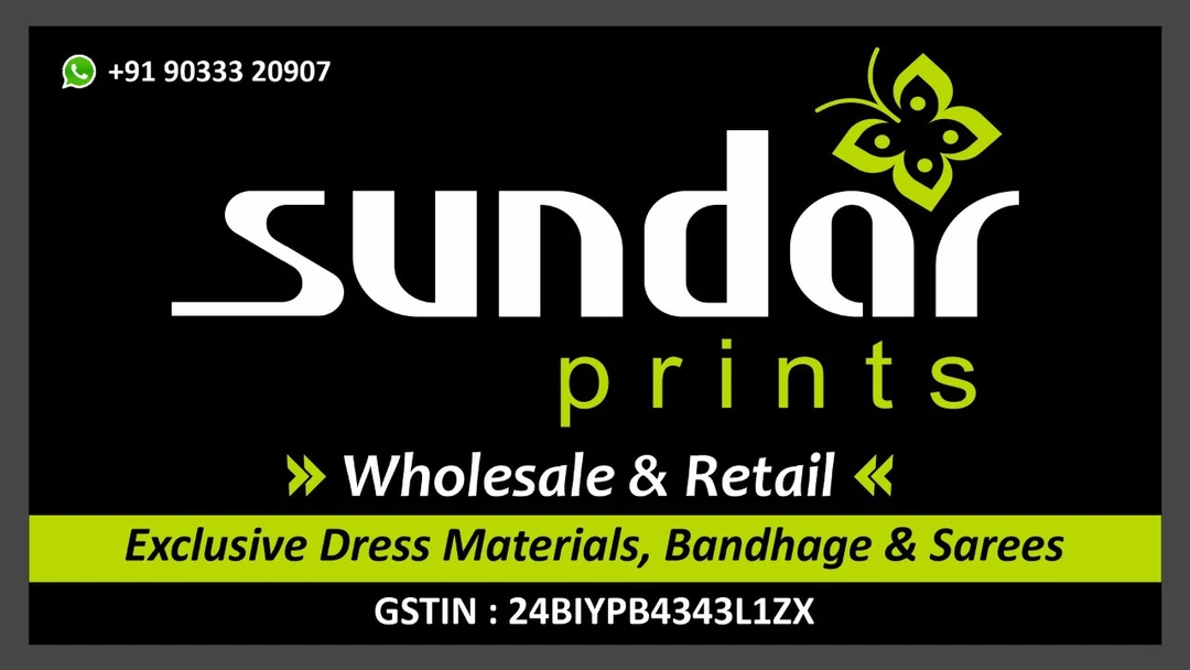 Factory Store Images of Sundar Print