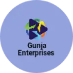 Business logo of Gunja enterprises