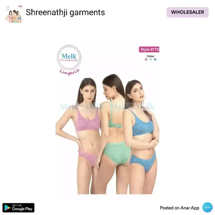 Product uploaded by Shreenathji garments on 5/2/2024