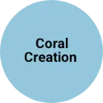 Business logo of Coral creation