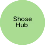 Business logo of Shose hub