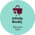 Business logo of Infinity beutiq