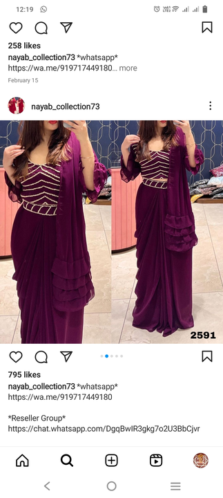 Crop top  uploaded by Ayesha dress collection on 3/29/2023
