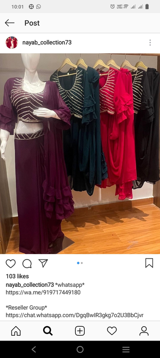 Crop top  uploaded by Ayesha dress collection on 3/29/2023