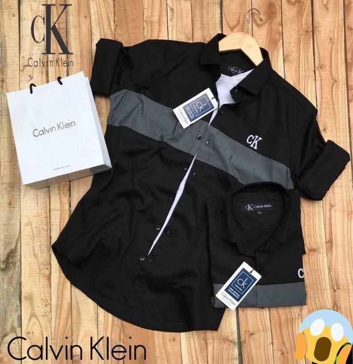 CK Branded Shirts uploaded by business on 3/1/2021