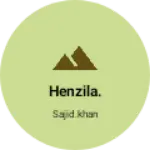 Business logo of Henzila.