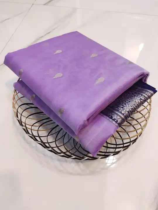 Product uploaded by WEAVER'S ORIGIN silk and Sarees on 3/29/2023