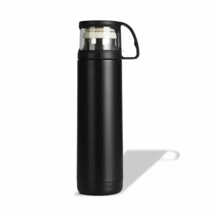 Stainless Steel Hot & Cold Flask BPA Free Leak & Spill Proof Drinking Water Bottle uploaded by business on 3/29/2023